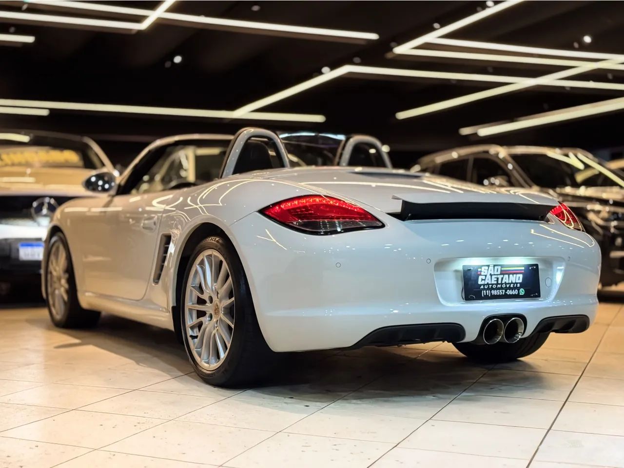 Porsche Boxster Tiptronic 2011 - Foto 5