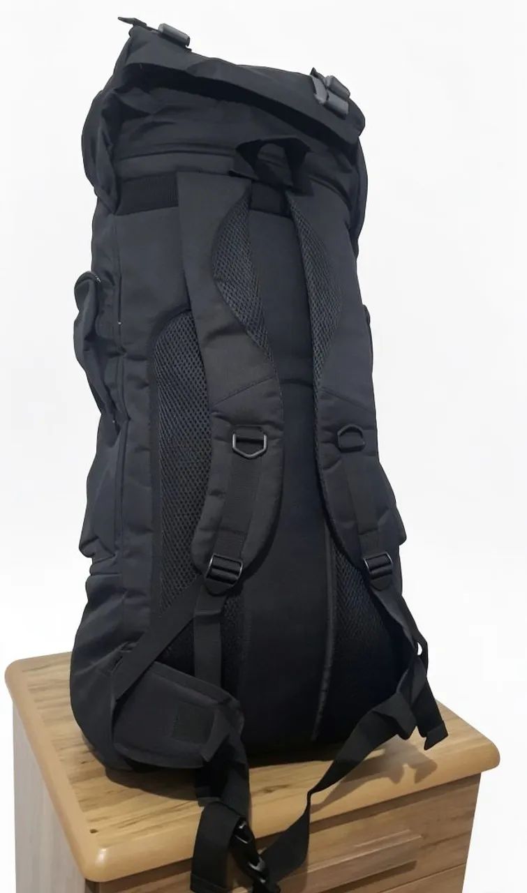 Mochila Cargueira Denlex 80L.  - Foto 4
