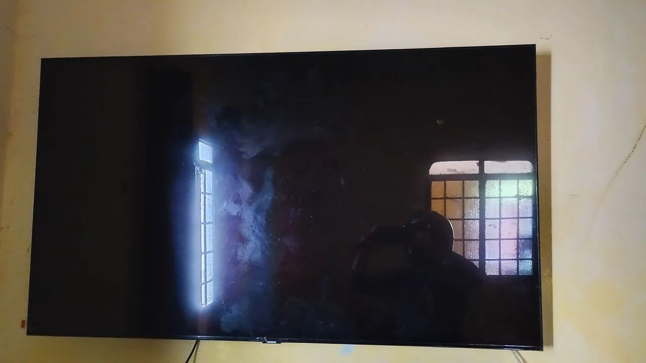 Televisão 50 polegadas Samsung Cristal *74
