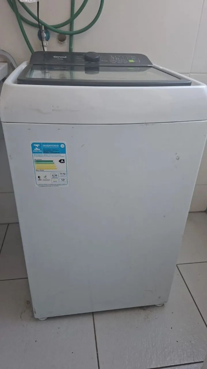 Máquina de lavar roupa  - Foto 4