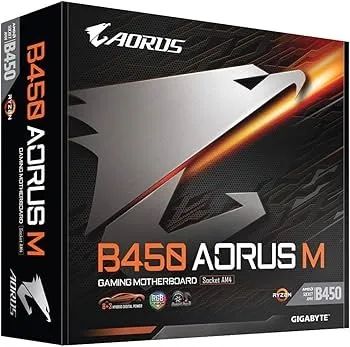 B450 Aorus M + Ryzen 7 3700x - Peças de Hardware - Água Fria, João