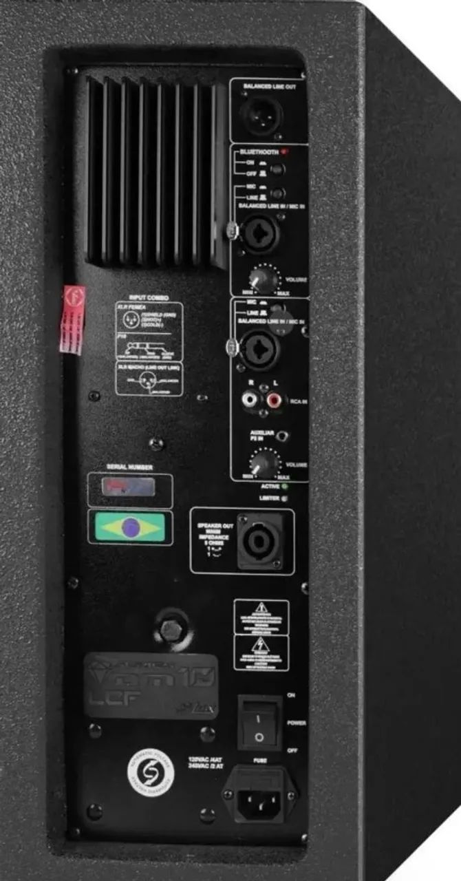 Leacs cx LCF MD10 ATV 350w - Foto 2