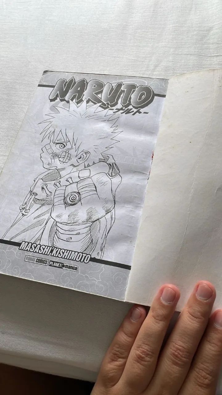 Naruto Gold #2 - Foto 3