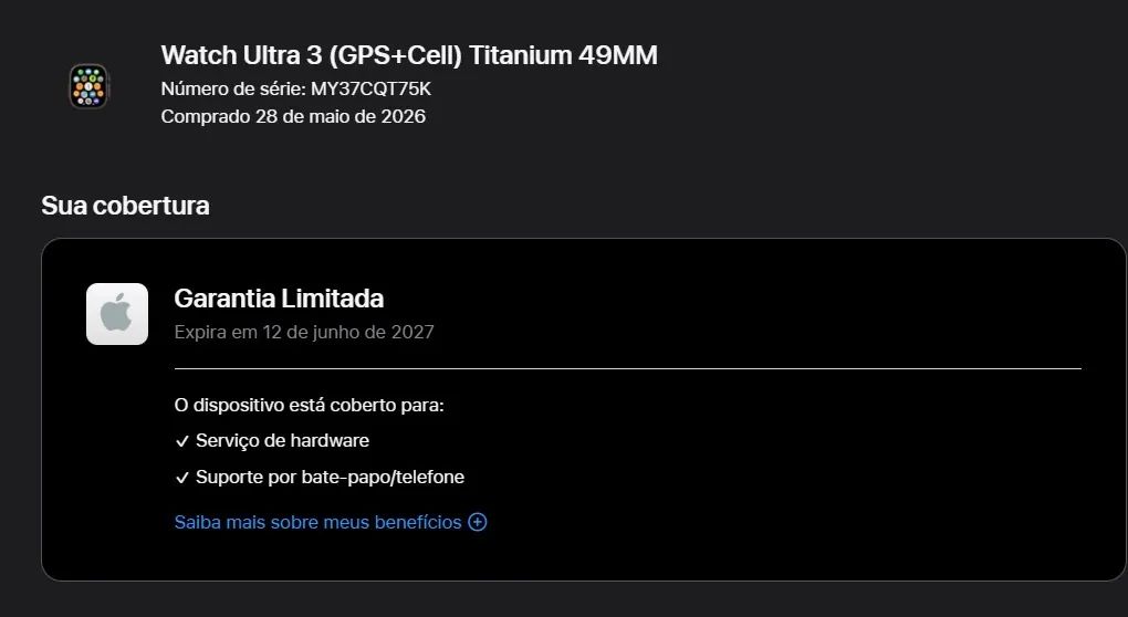Apple Watch Ultra 3 - Foto 3