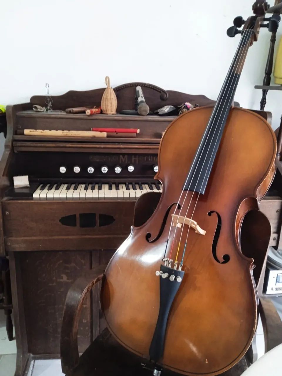 Violoncelo  - Foto 5