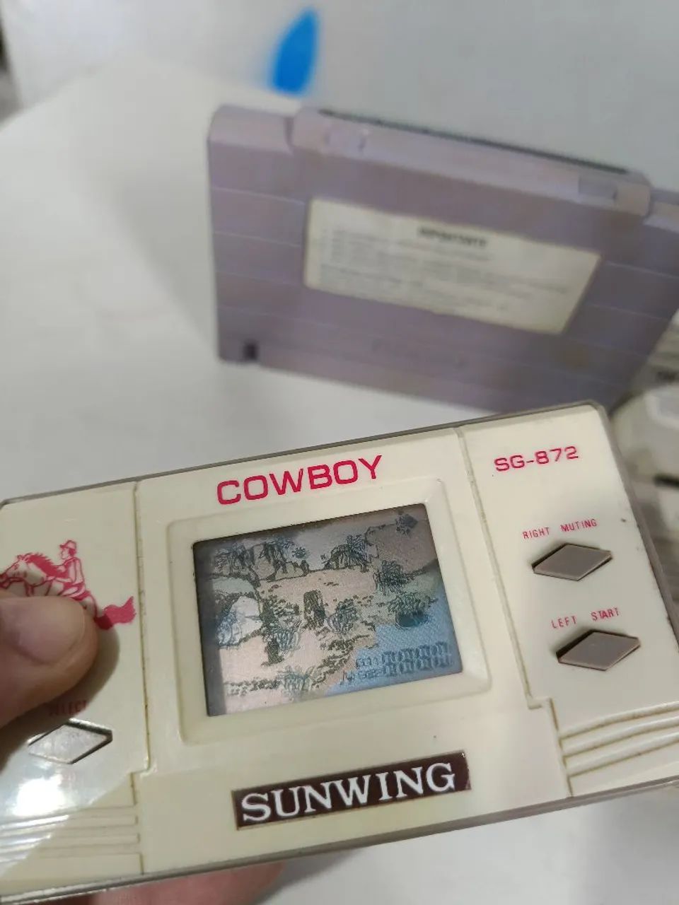 Mini game cowboy  - Foto 3