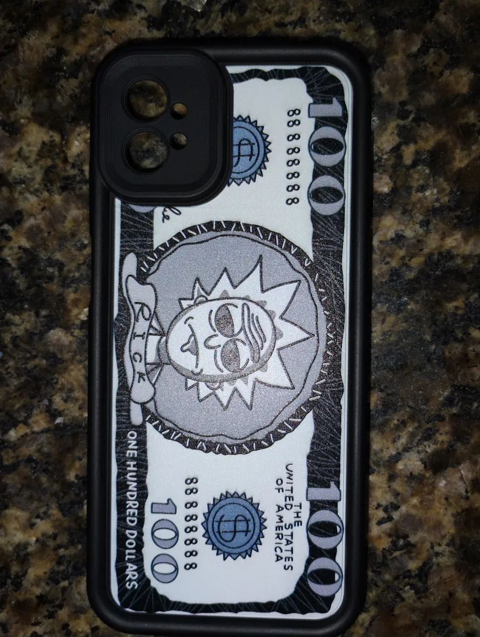 Capa Grossa de celular Moto G32