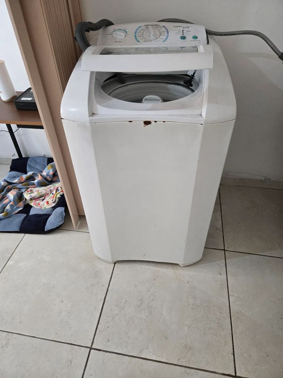 Maquina de lavar roupas