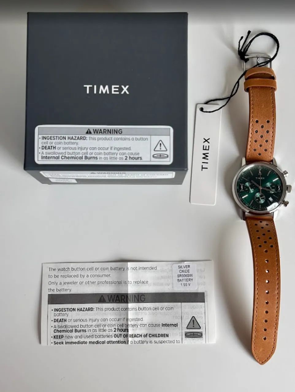 Relógio Timex Marlin - Foto 2