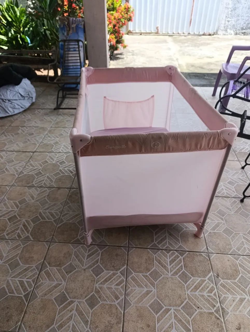 Promoção berço e cercadinho  - Foto 5