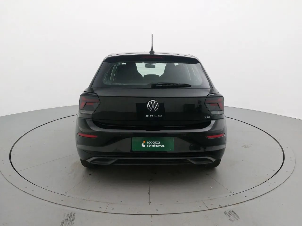 Volkswagen Polo Comfortline TSI 1.0 Flex 12V Aut., foto 4 de 18