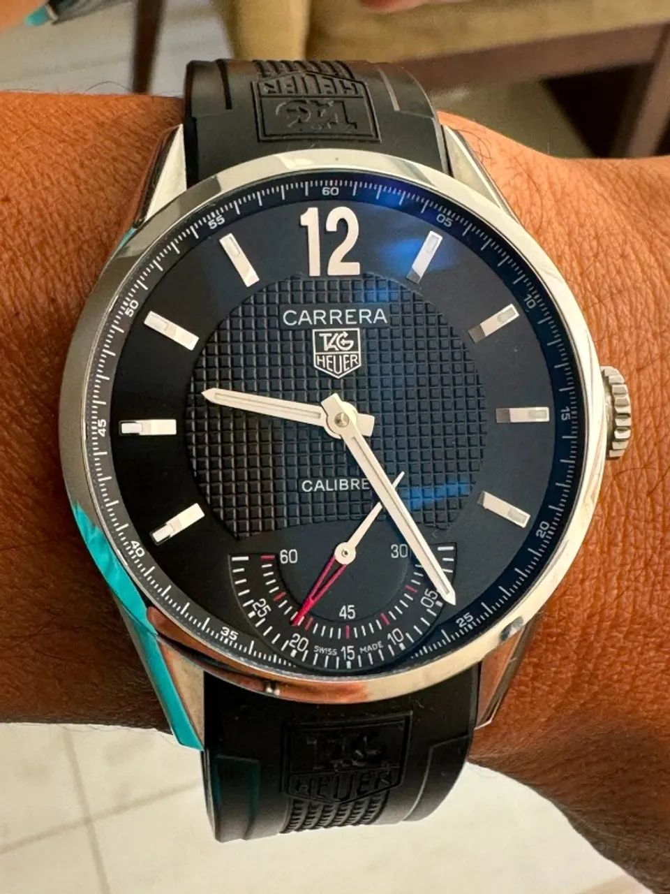 Tag Heuer CARRERA - Limited Edition - 3005/6000