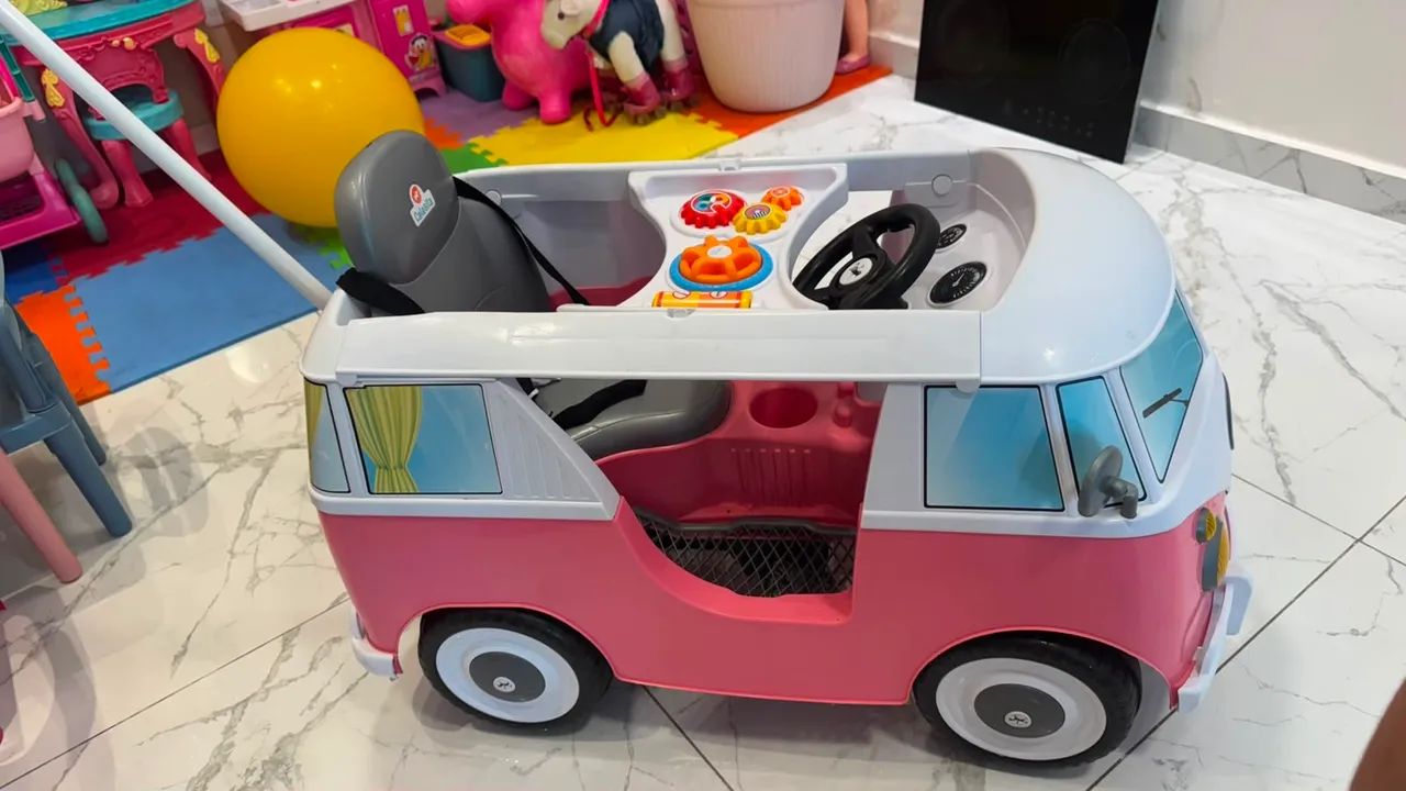 Carrinho para criança  - Foto 2