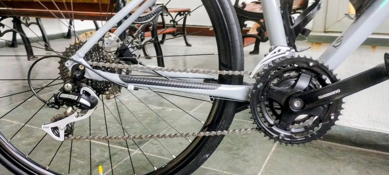 TREK FX 2 ARO 29 EM ESTADO DE ZERO KM.  - Foto 4