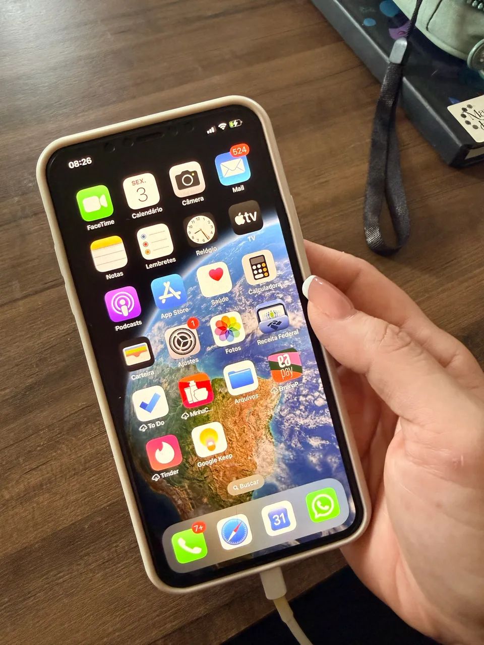 iPhone 11 Pro Max 64g - Foto 2