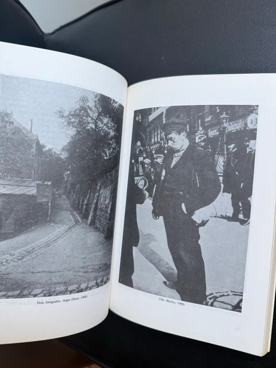 livro FOTOGRAFIA E SOCIEDADE GISÈLE FREUND - Foto 3