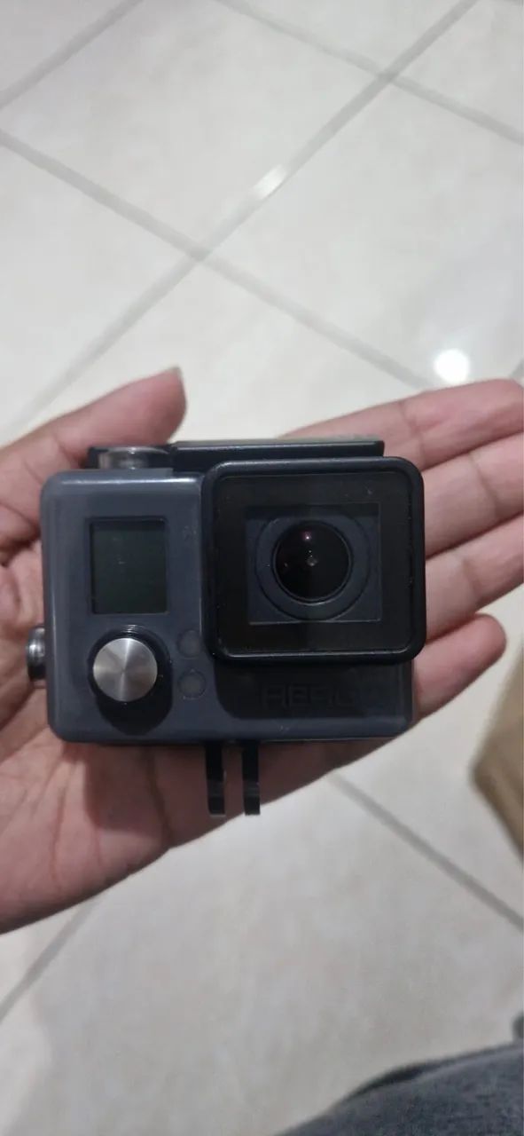 Go Pro Hero 