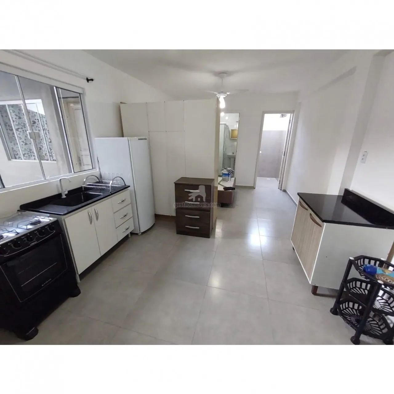 Kitnet studio mobiliado Balneário Camboriú - Foto 4