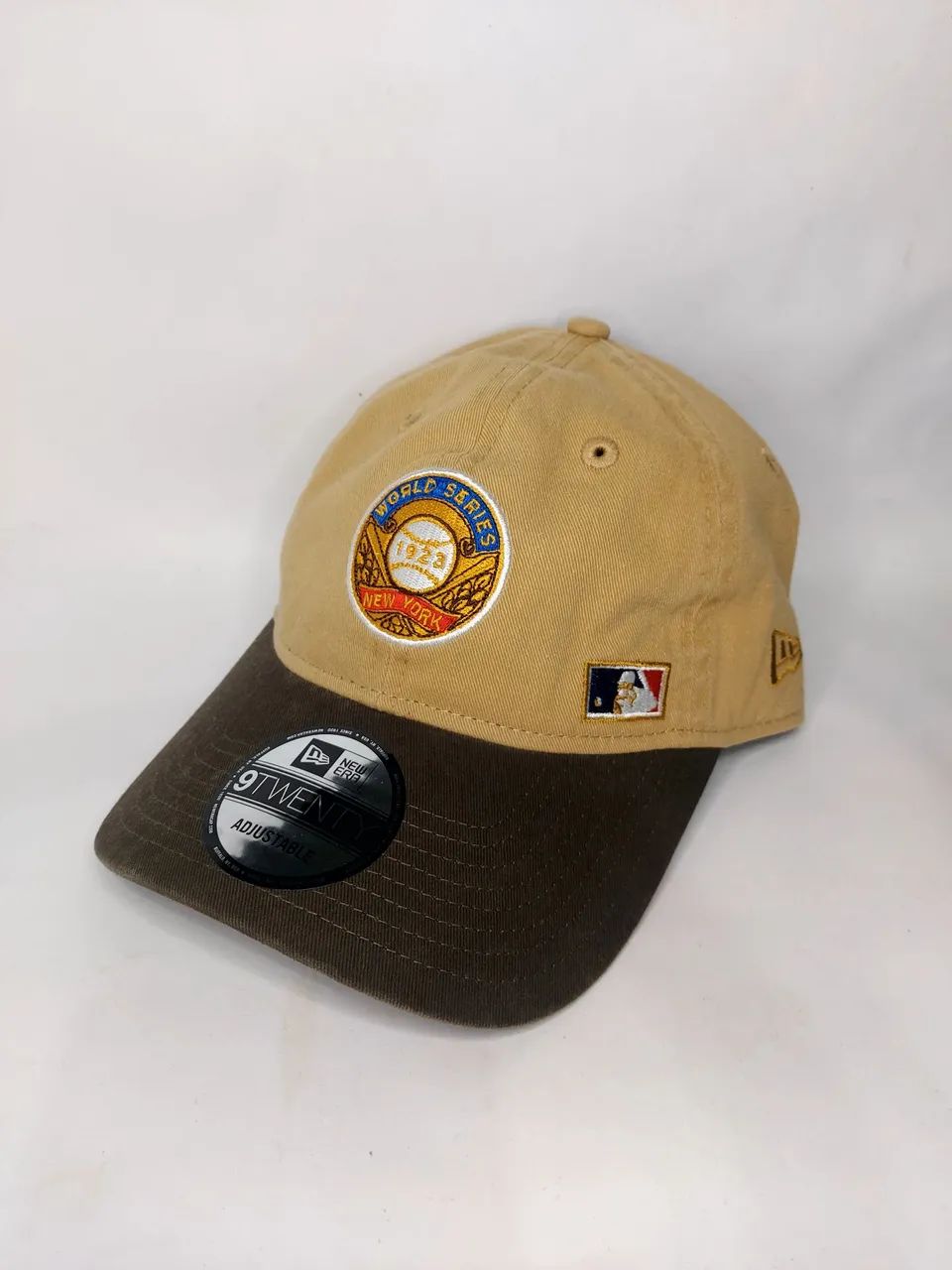 Boné New York Yankees - New era - 9twenty - Baseball - Strapback - world séries  - Foto 2
