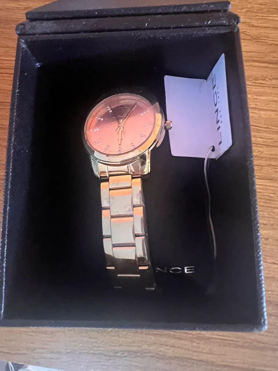 Vendo relógio novo  - Foto 2