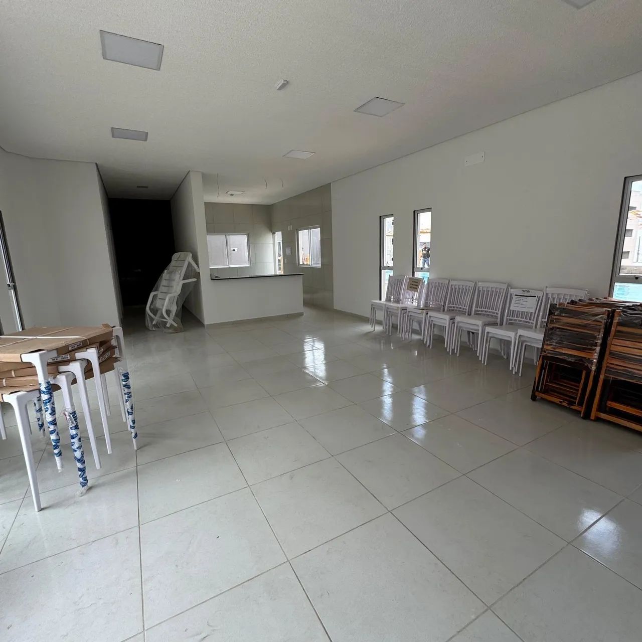 Aluga se apartamento Novo Geisel - Foto 3