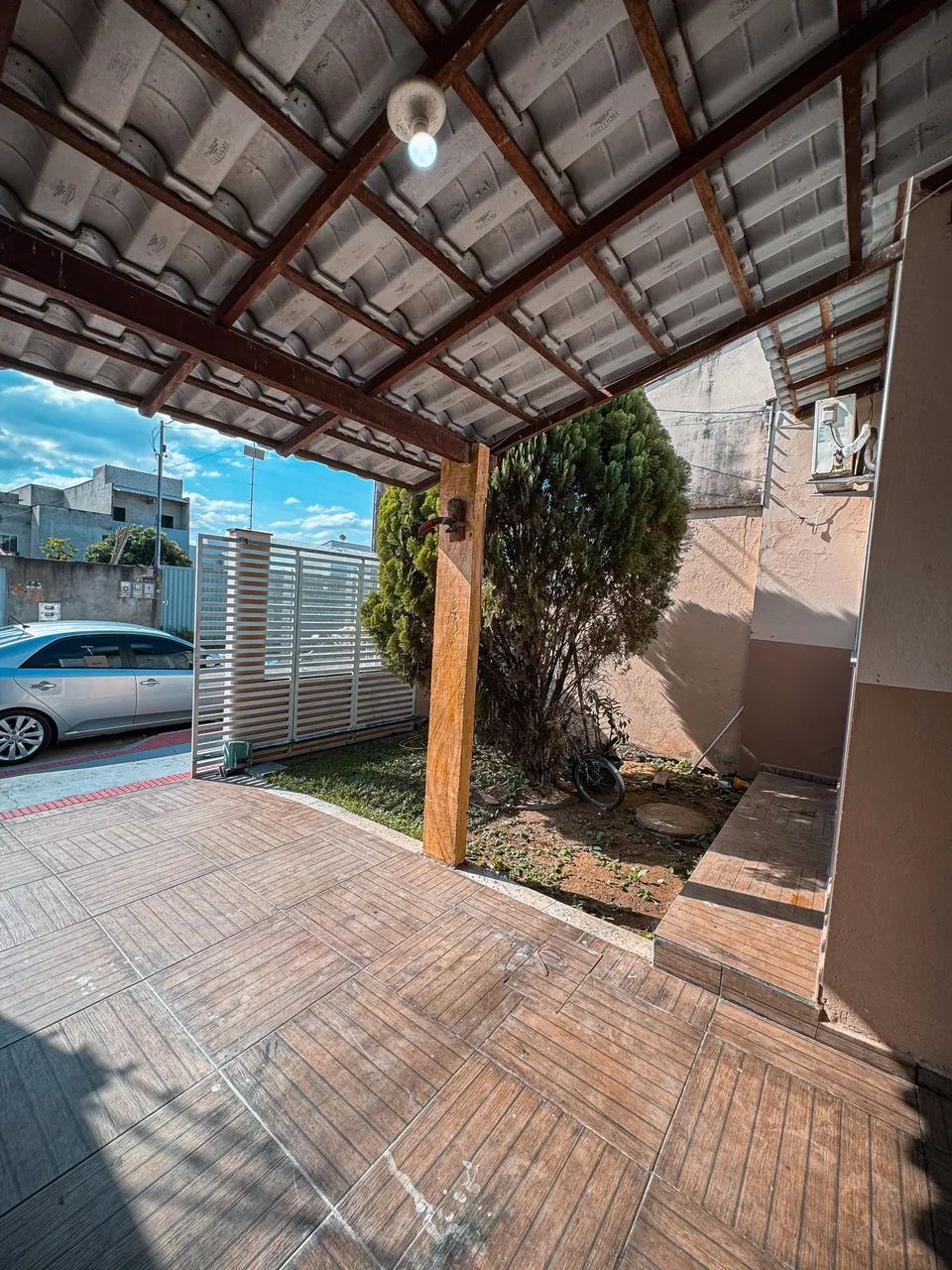 Casa com 3 quartos e piscina  - Foto 5