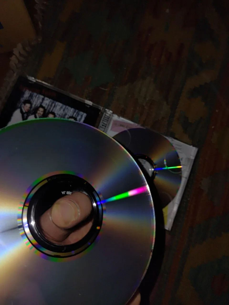 Cd metallica - garage inc - (des-lacrado) - Foto 4