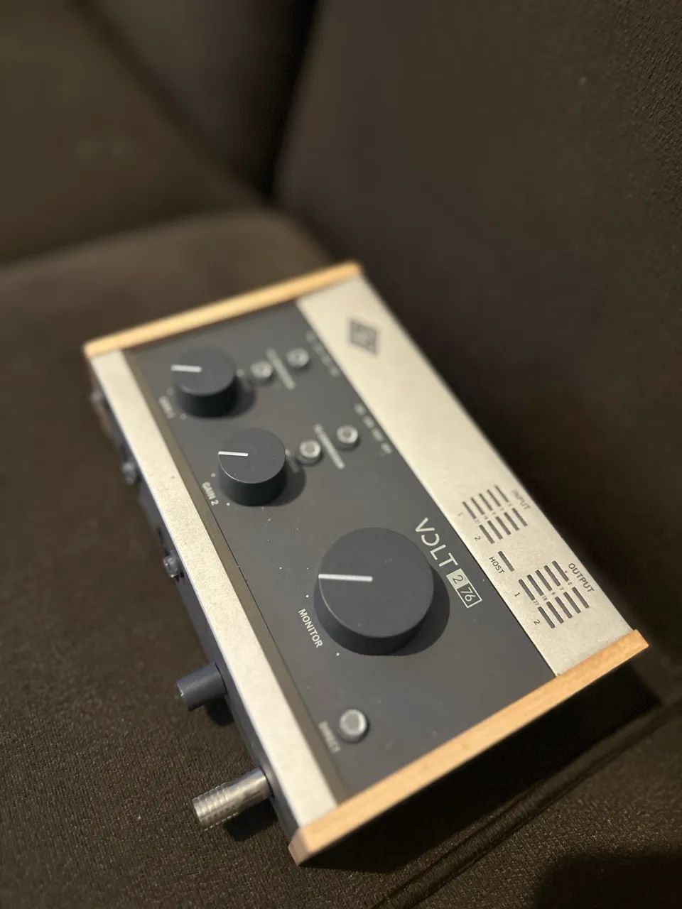 Interface de Audio VOLT 276 Universal Audio - Instrumentos