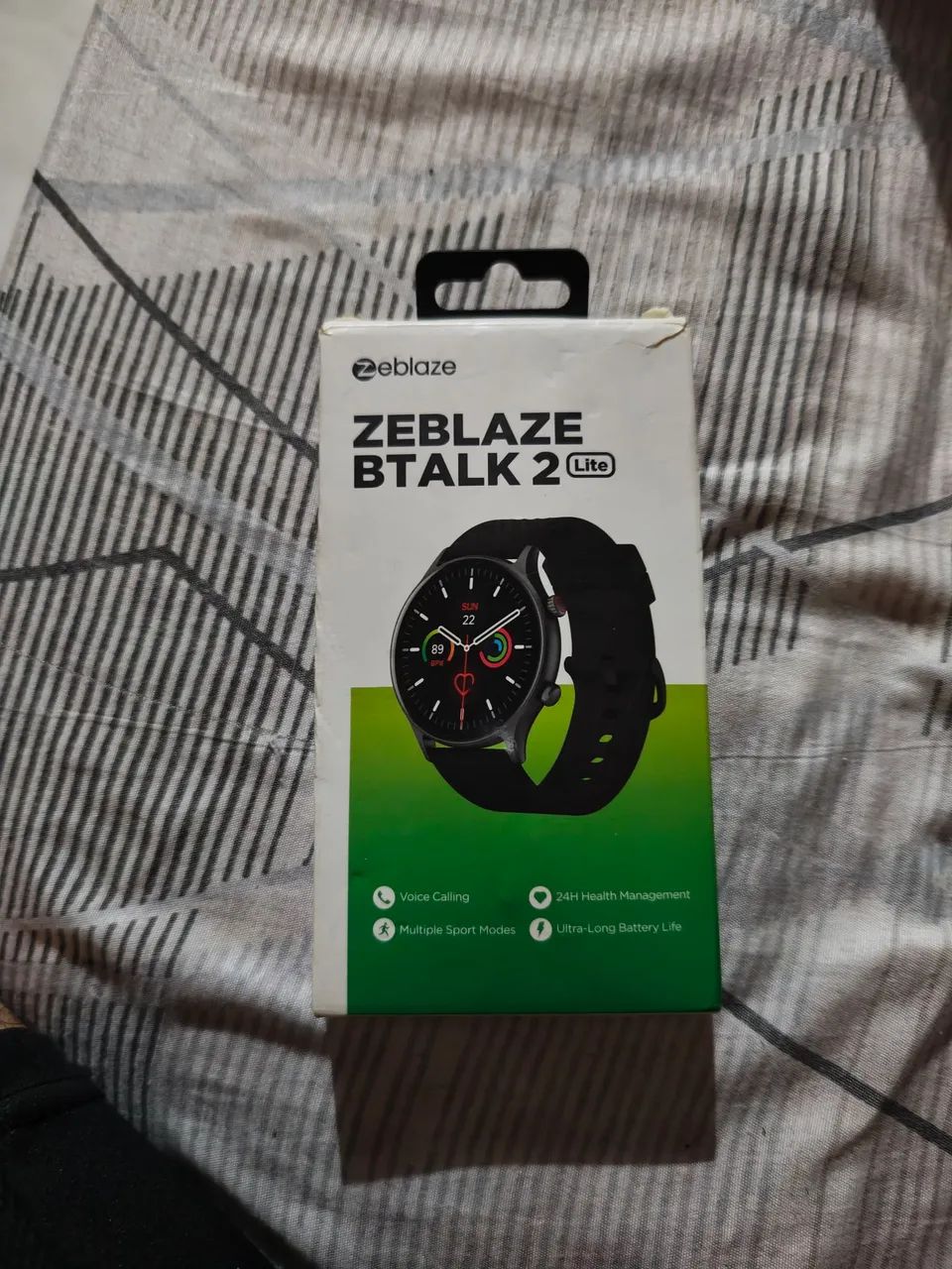 ZEBLAZE BTALK 2 LITE - Foto 2
