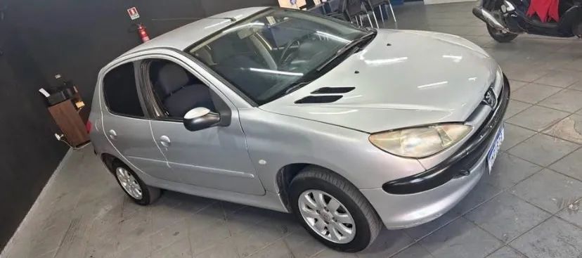 Peugeot 206 Soleil 1.6 16V 110cv 5P 2004