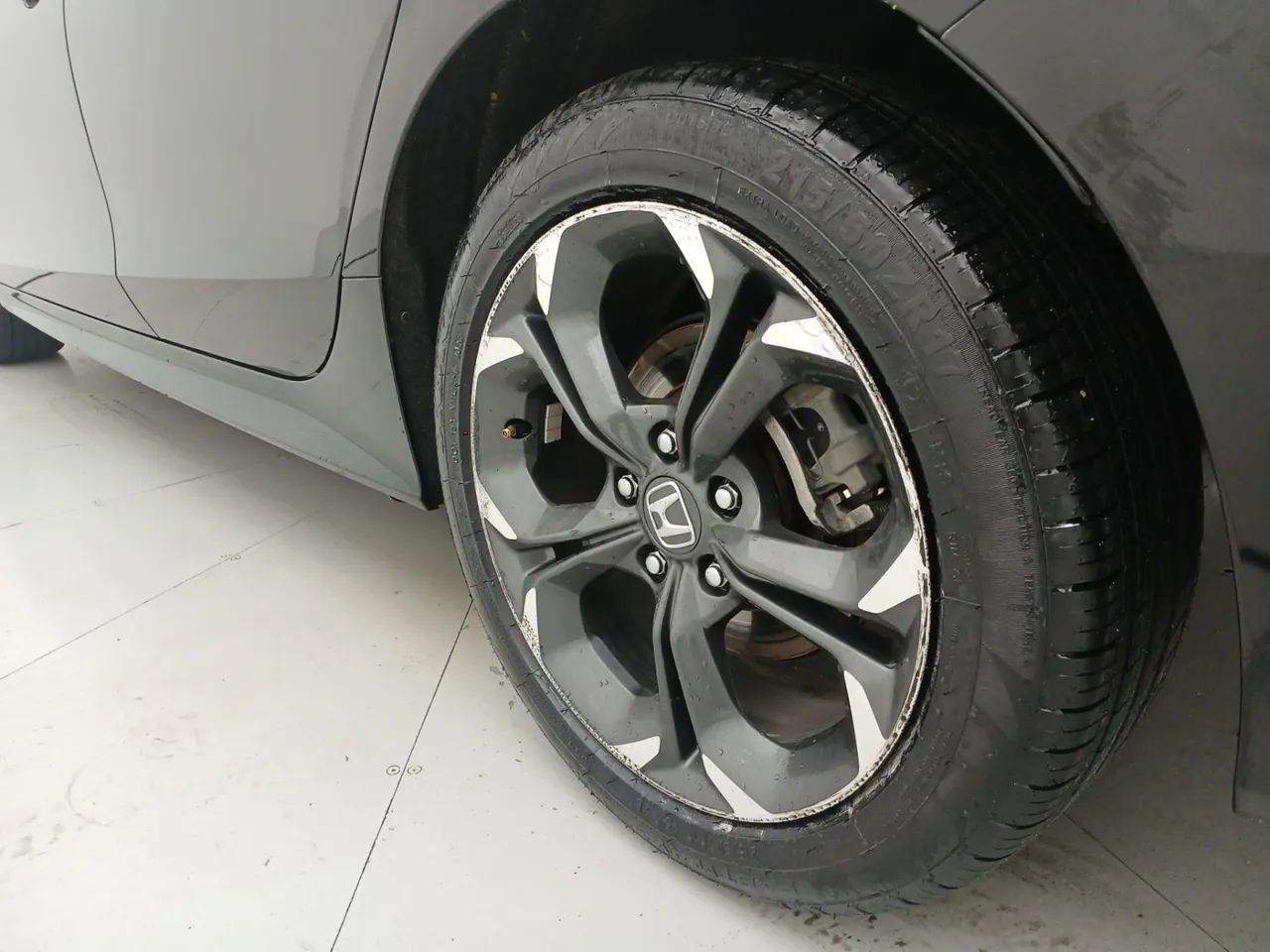 Honda Civic Sed.Touring 2.0 16V Aut. (Híbrido), foto 12 de 18