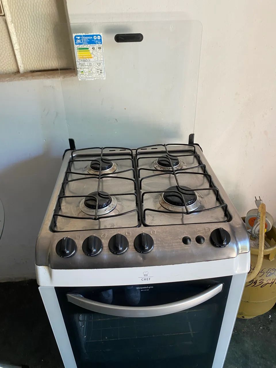 Fogão Electrolux  - Foto 2