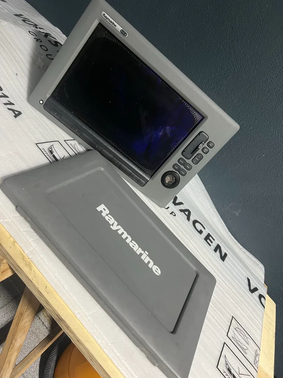 Raymarine C140  - Foto 2