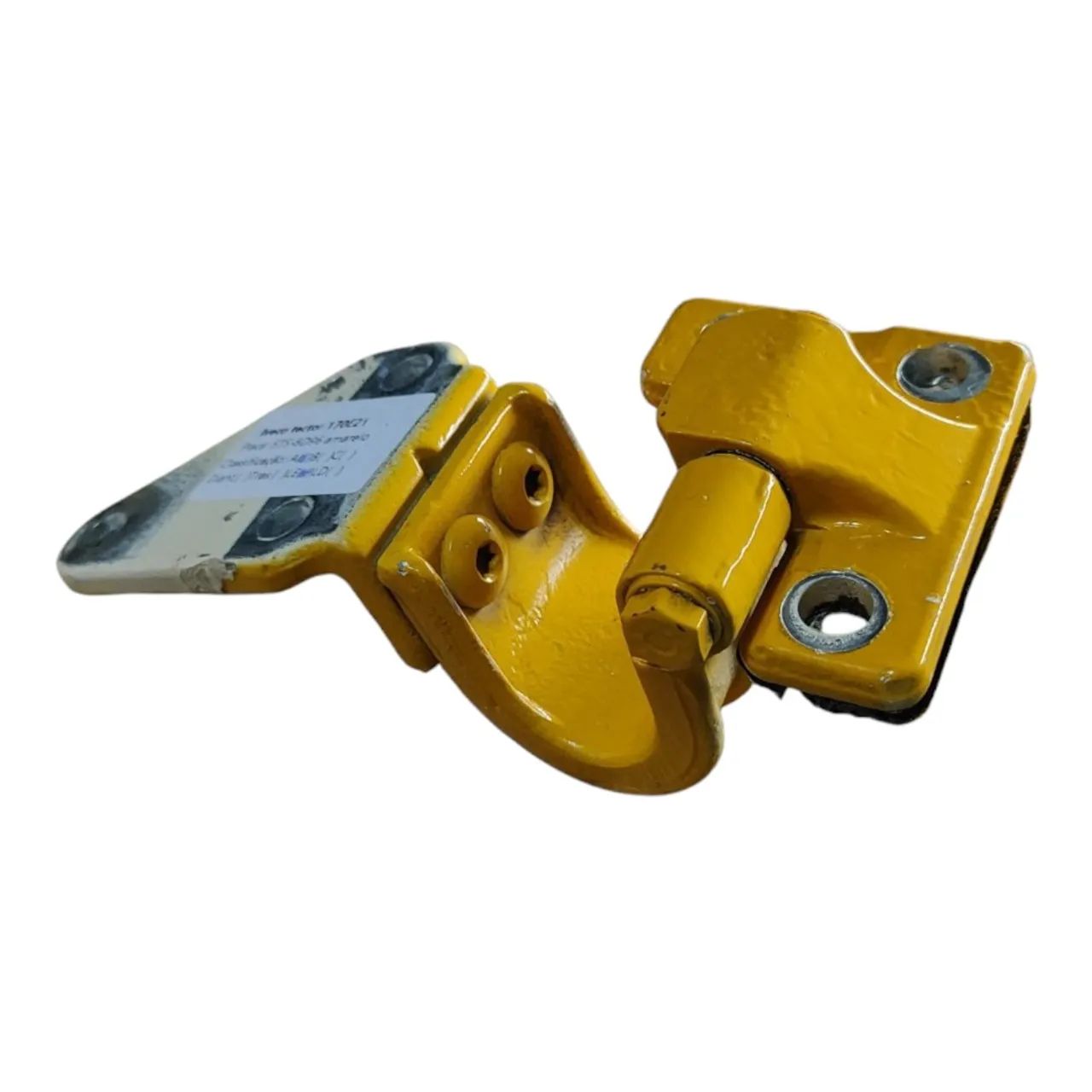 Dobradiça Da Porta Esquerda Original Tector 170e21  E3216 - Foto 3