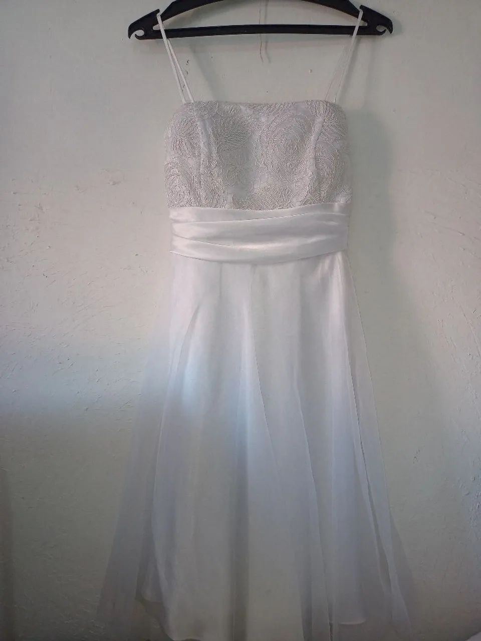 Vestida daminha