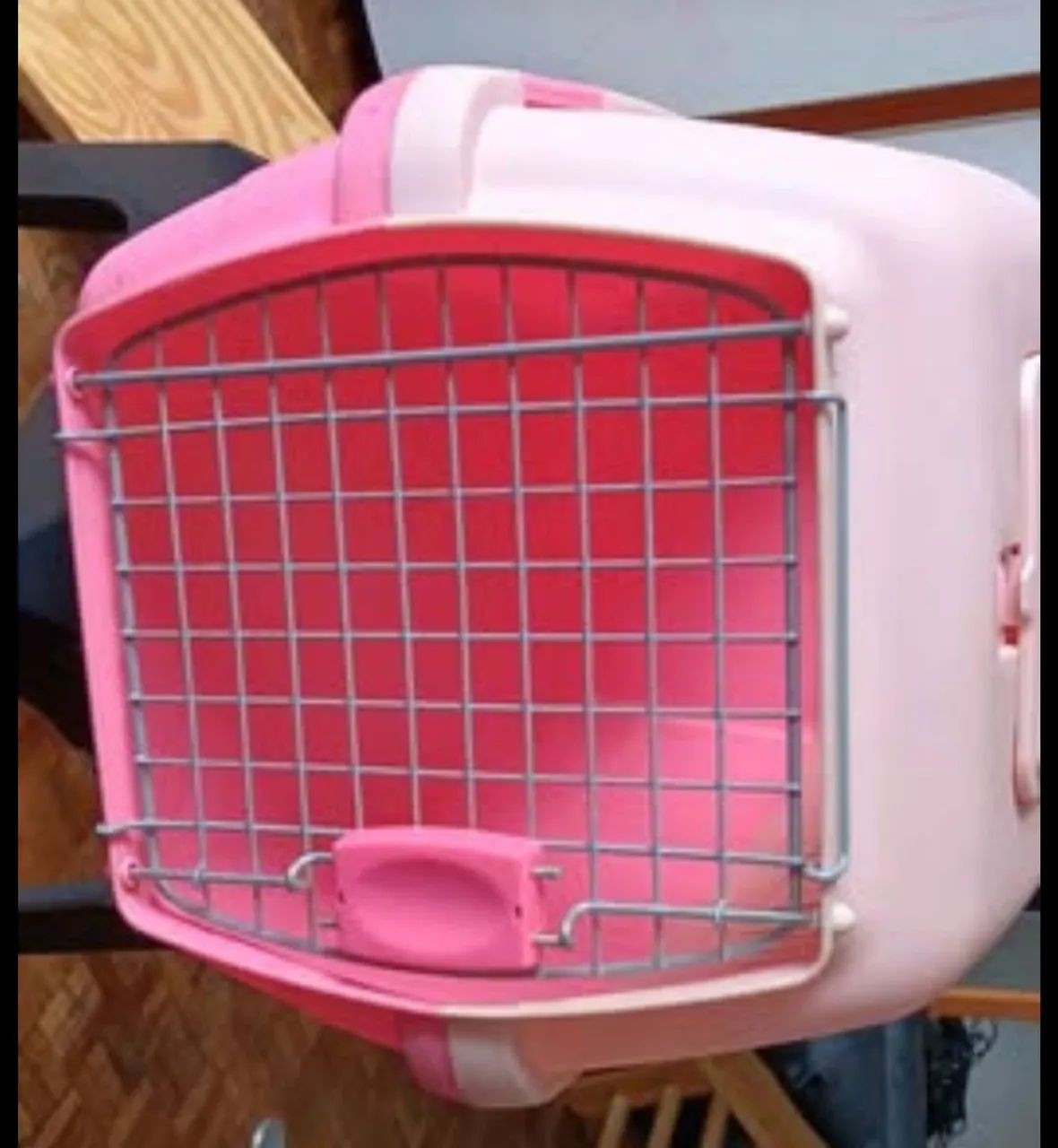 Caixa de Transporte Chalesco Gulliver