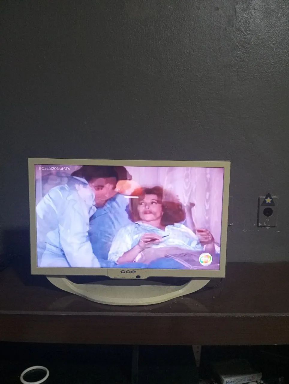 TV 24 polegadas CCE - Foto 4