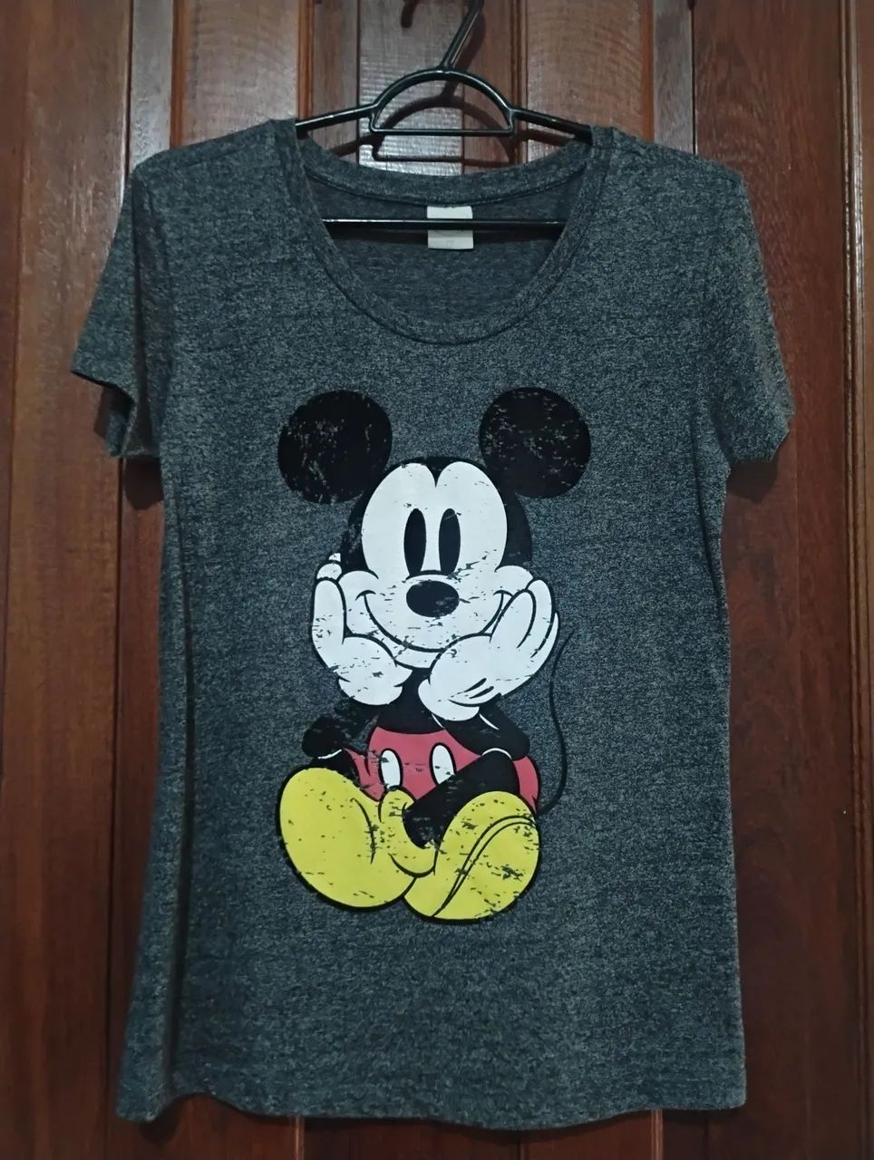 Blusa Mickey 