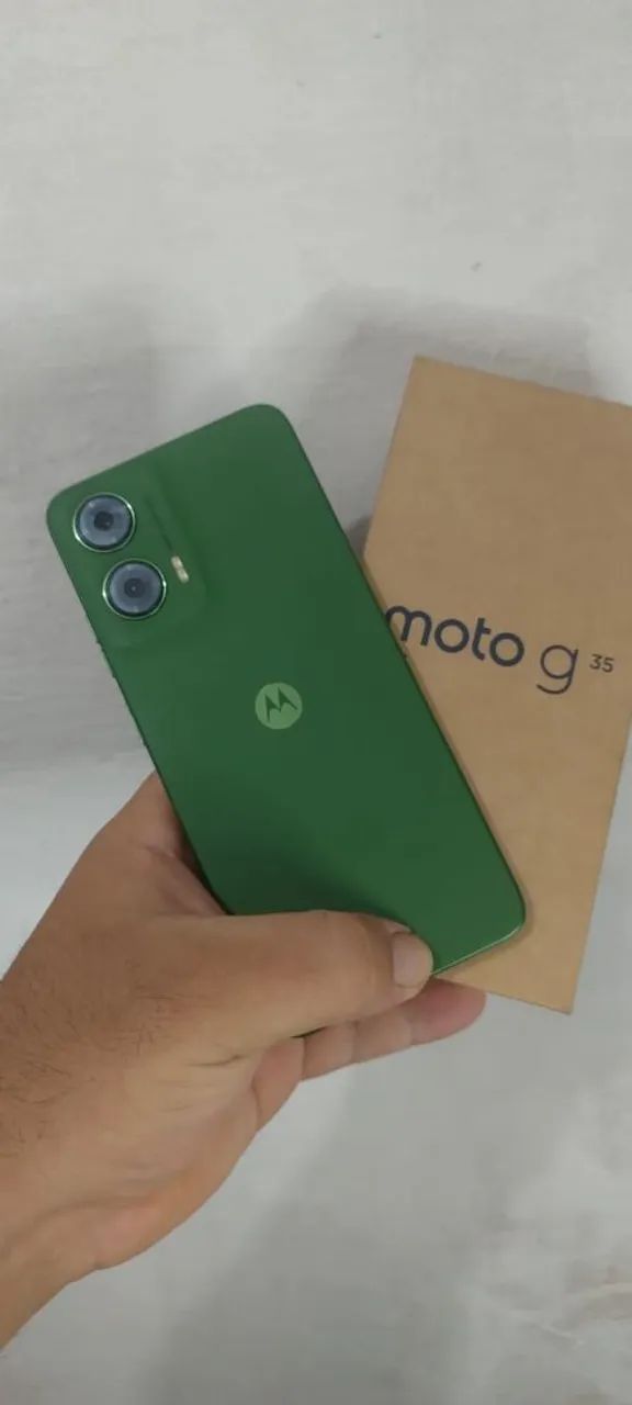 Moto G35