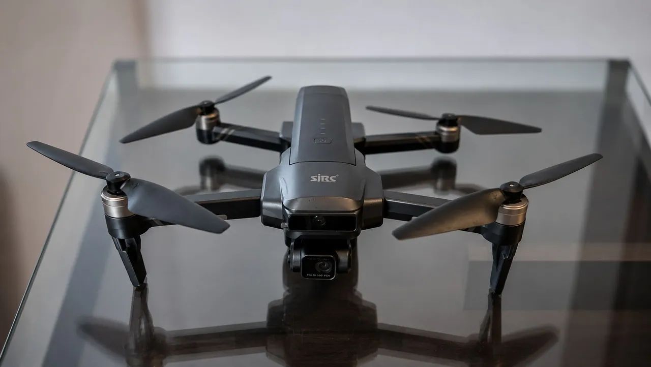 Drone SJRC F22S Pro 4K com Gimbal 3 Eixos, GPS e Alcance de 3,5 km
