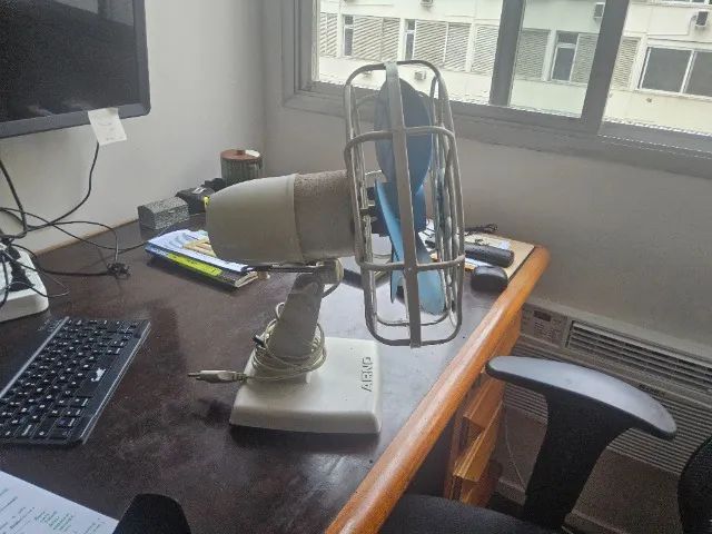 Ventilador classico funcionando  - Foto 2