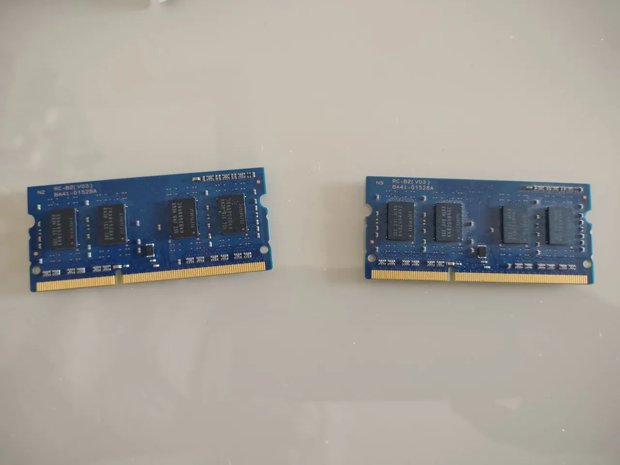 Memória DDR3 - SODIMM - Foto 2