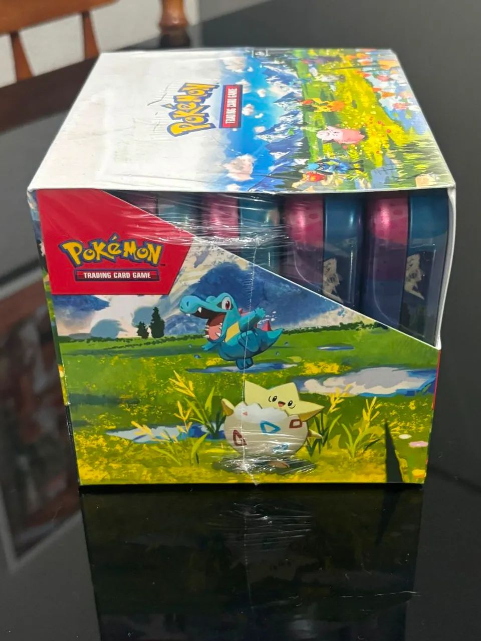 pokemon display mini tin ascended heroes - Foto 5