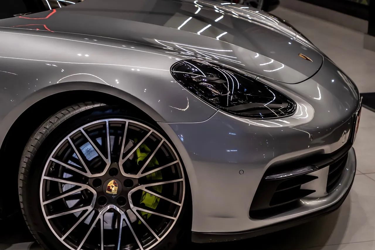 Porsche Panamera 3.0 330cv 2020 - Foto 4