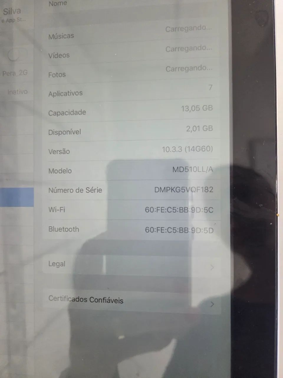 iPad 4°geração 