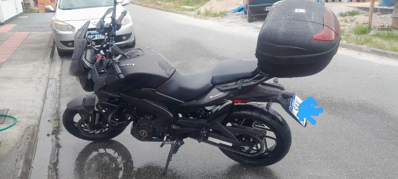 Bajaj dominar 400 - Foto 3