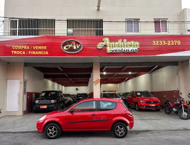 Ford Ka 1.0 8V/1.0 8V ST FLEX 3P 2010
