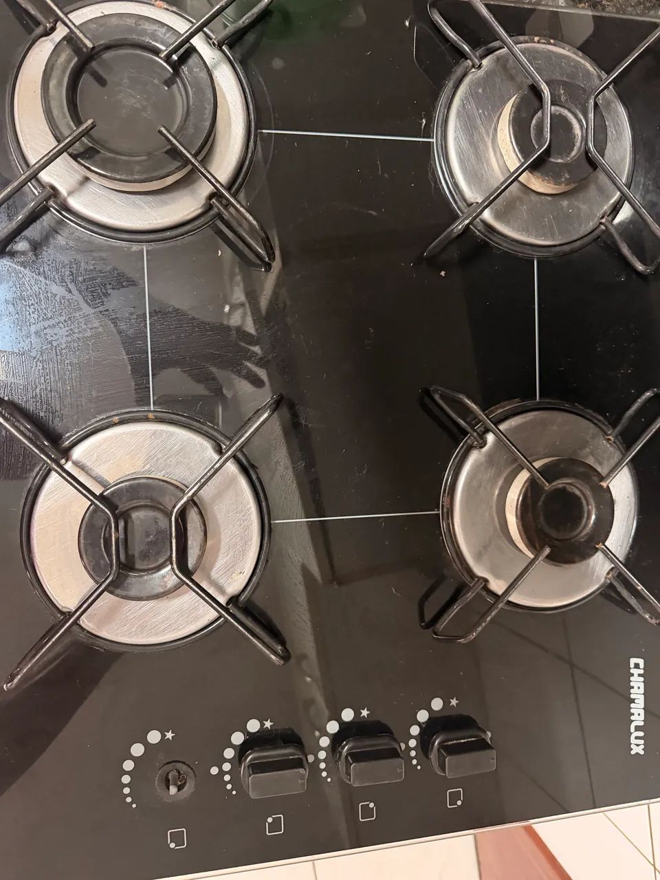 COOK TOP