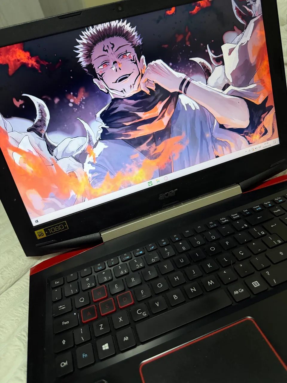 NOTEBOOK ACER ASPIRE V - NOTEBOOK GAMER - Foto 5