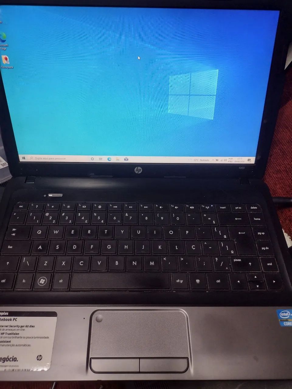 Notebook Hp i5 - Foto 2